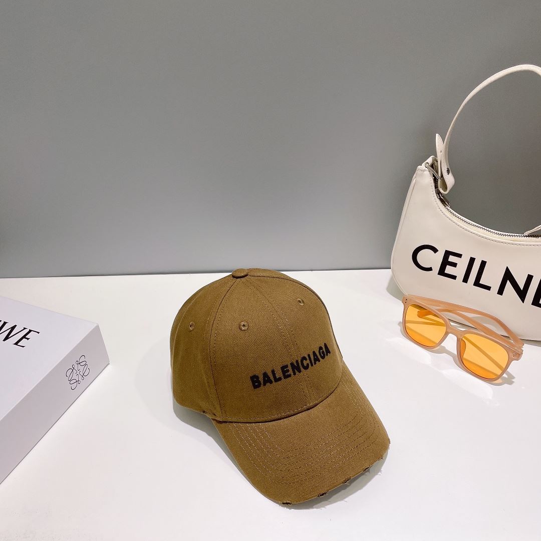 Balenciaga Caps